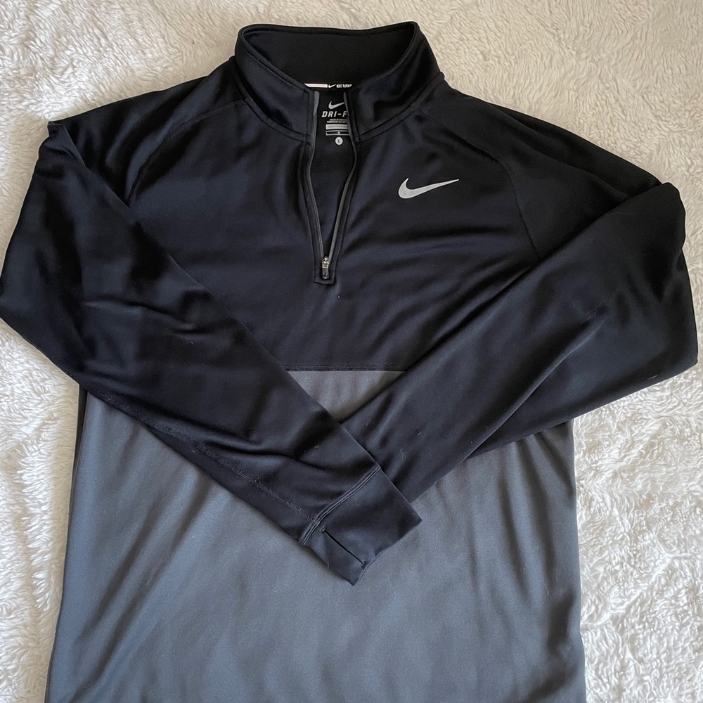 Nike Dri Fit Quarter Zip